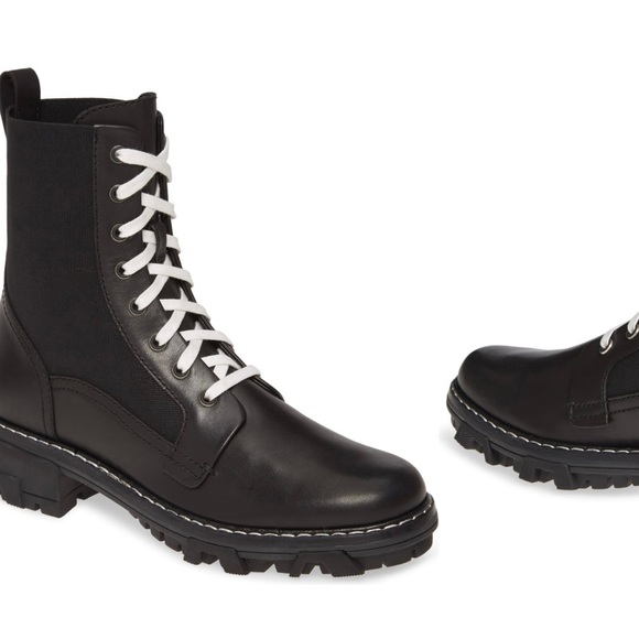 Rag & Bone Shiloh Combat Boot - Picture 1 of 6